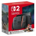 Consola Nintendo Switch 2 Americana + Mario Kart World