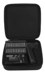 Taladro Destornillador Electrico Xiaomi Mijia 12v Bhr4553cn Negro 50 - Imagen 2