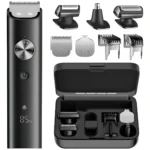Afeitadora Eléctrica Inalámbrica Xiaomi Grooming Kit Pro Negro