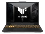 Notebook Gamer Asus Tuf Gaming F16 15.6" FX607 Intel Core i5 16gb 512gb NVIDIA® GeForce RTX™ 4050 Windows 11