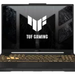 Notebook Gamer Asus Tuf Gaming F16 15.6" FX607 Intel Core i5 16gb 512gb NVIDIA® GeForce RTX™ 4050 Windows 11
