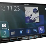 Pioneer Pantalla Avh Z9250 Android Iphone Tope De Gama Negro