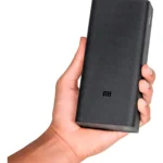 Powerbank Xiaomi 18w 30000mah Batería Portátil -carga Rápida Color Negro
