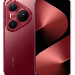 Celular Huawei Pura 80 Pro - 12gb+512gb - Rojo Vidriado Rojo