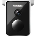 Camara Ip Xiaomi Solar Outdoor Bw400 Pro Vigilancia Exterior Blanco