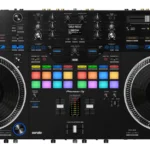 Controlador DJ Pioneer DDJ-REV7 negro de 2 canales