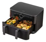 Freidora De Aire Dual Inteligente Xiaomi 2700w Capacidad 10l Dos Cestos - Imagen 2