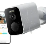 Xiaomi Cámara De Seguridad Exteriores Bw500, Inalámbrica 2.5 Blanco