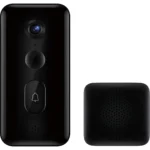 Timbre Inteligente Xiaomi Smart Doorbell 3 Color Negro
