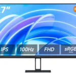 Monitor Xiaomi A27i Full Hd - Color Negro