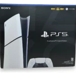 Consola Sony PlayStation 5 Slim Blanco 4K 825 GB Digital