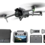Drone DJI Air 3S Fly More Combo RC 2 Doble Camara 4K 45 Min 3 Baterias