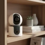 Camara De Seguridad Xiaomi Smart Camera C500 Dual Color Blanco - Imagen 2