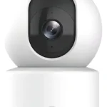 Camara De Vigilancia Xiaomi Smart Camere C301 2k 360° Vista Horizontal Blanco