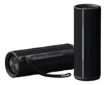 Xiaomi Parlante Bluetooth ASM02G 40W Sonido 360° Negro