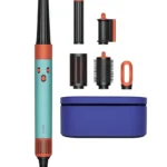 Dyson Airwrap Id (acuamarine/tangerine) 100% Color Agua