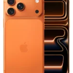 Apple iPhone 17 Pro Max (256 GB) - Naranja cósmico