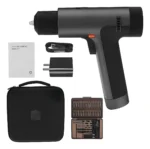 Taladro Destornillador Electrico Xiaomi Mijia 12v Bhr4553cn Negro 50
