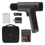 Taladro Destornillador Electrico Xiaomi Mijia 12v Bhr4553cn Negro 50